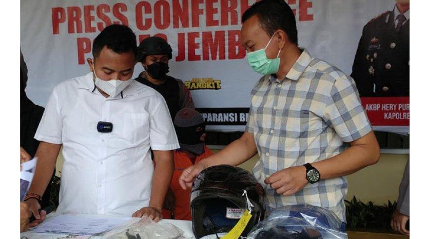 Baru Keluar dari Penjara, Pria Ini Kembali Berbuat Kriminal Lagi dengan Menyertakan Anaknya